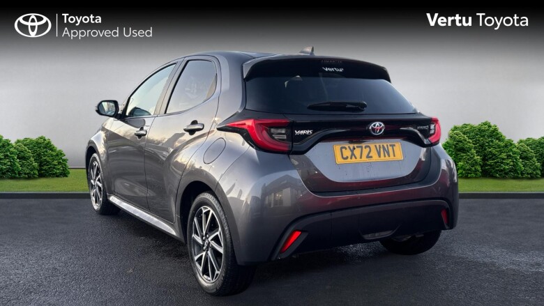 Toyota Yaris 1.5 Hybrid Design 5dr CVT Hybrid Hatchback